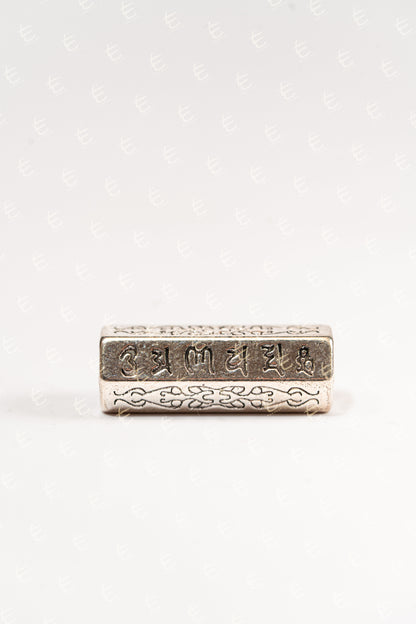 藏式六字大明咒手串桶2