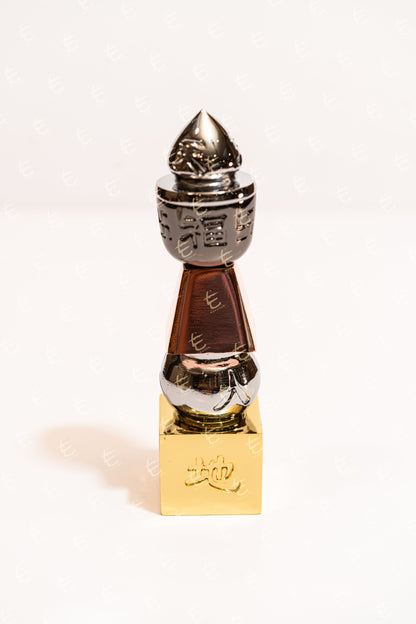 藏傳佛教五輪化煞塔匙扣迷你車件3