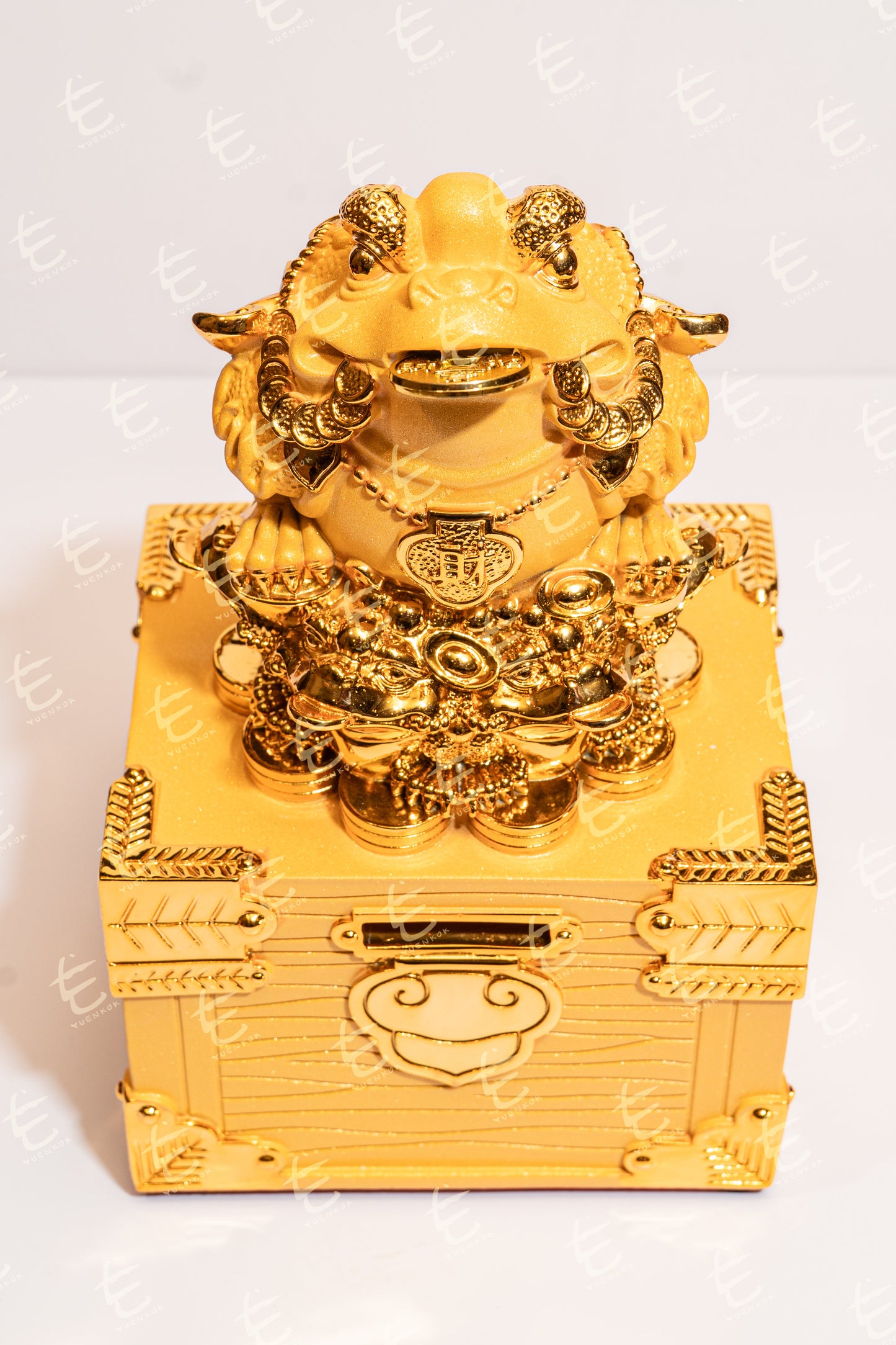 金蟾補財寶寶4