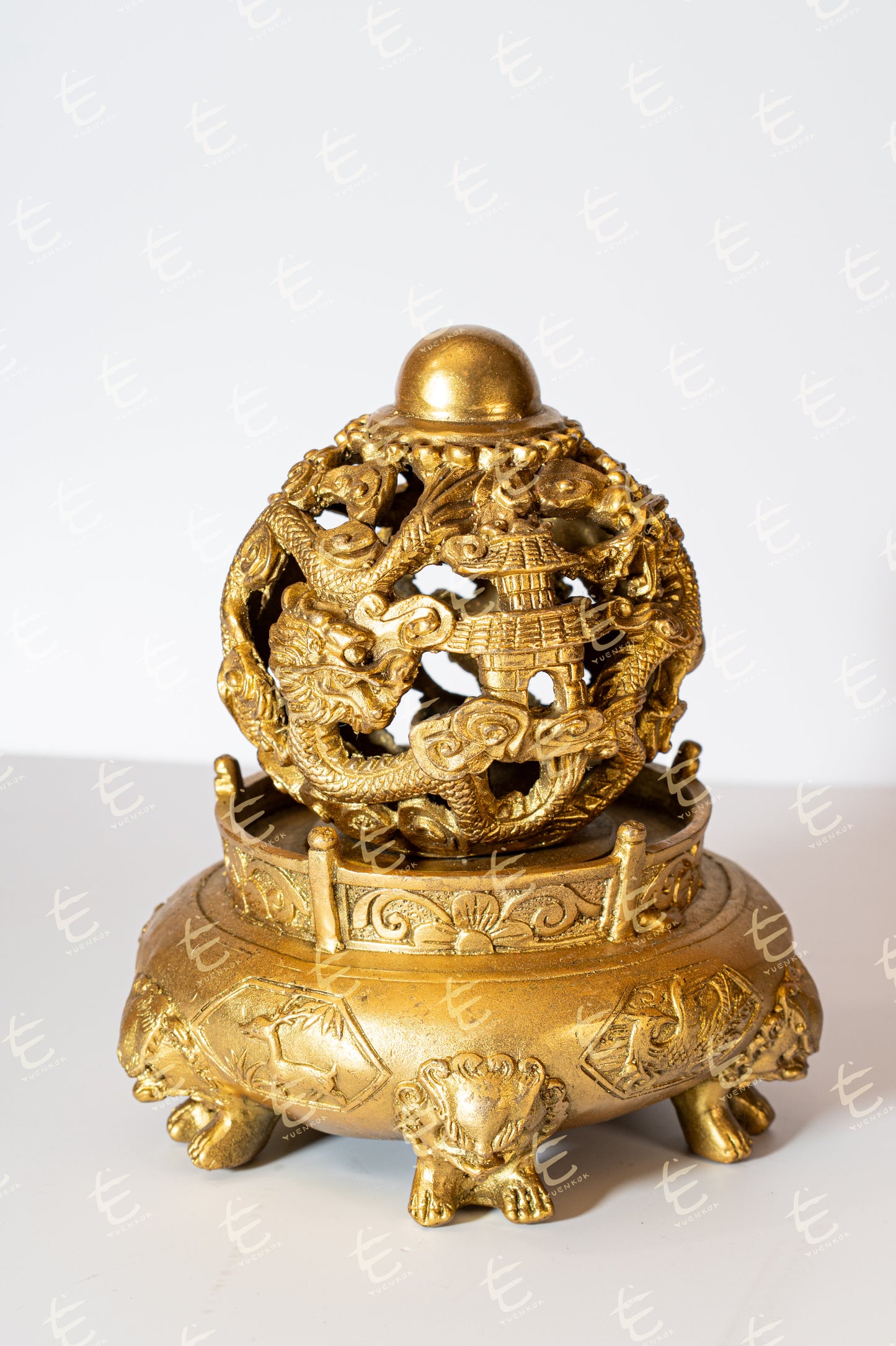 九龍轉運金鼎球5