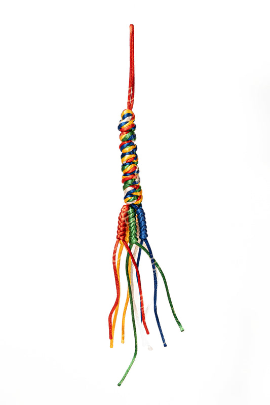A_藏式五色線金剛繩1