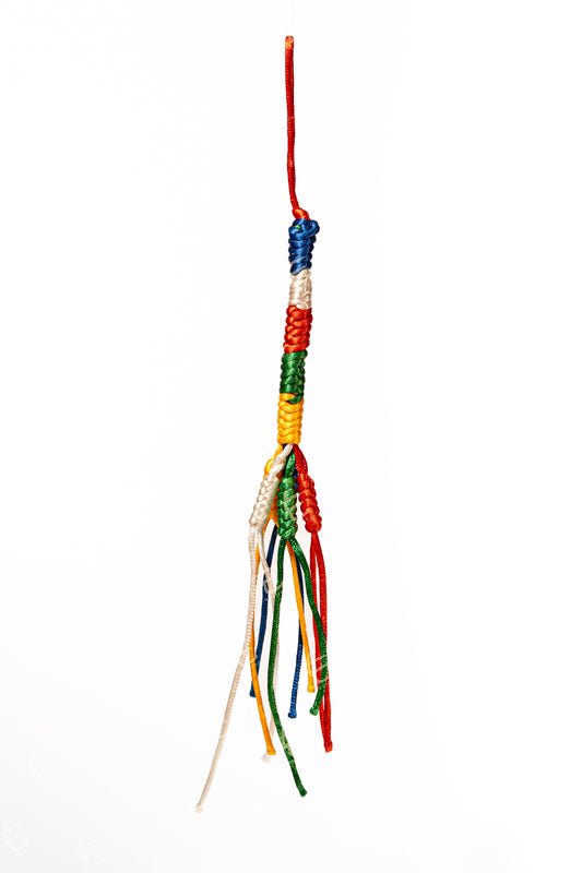 B_藏式五色線金剛繩2
